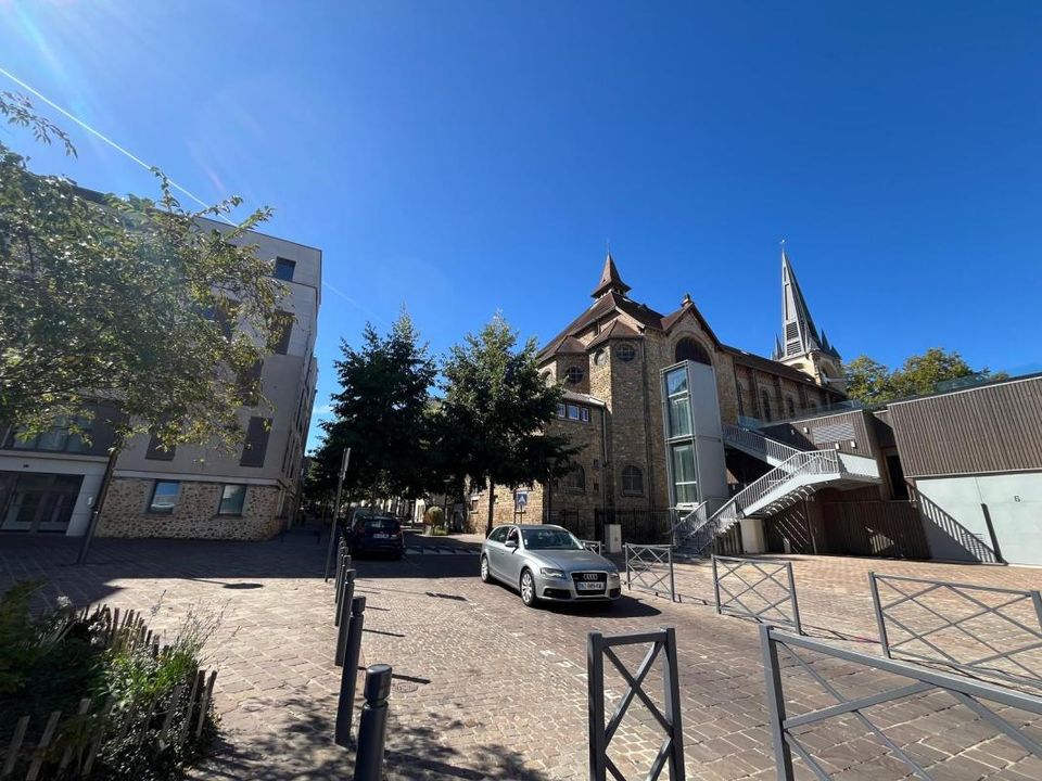 Lejlighed i Chaville, Hauts-de-Seine - foto 2