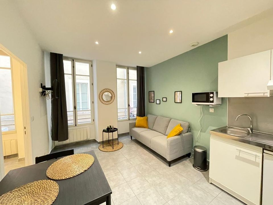 Apartament a Marseille, Bouches-du-Rhone - foto 1