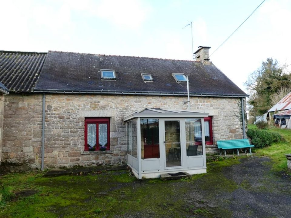 Farm hus i Ploerdut, Morbihan - foto 2
