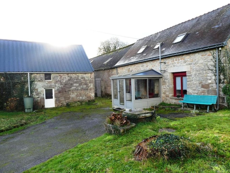 Farm hus i Ploerdut, Morbihan - foto 3