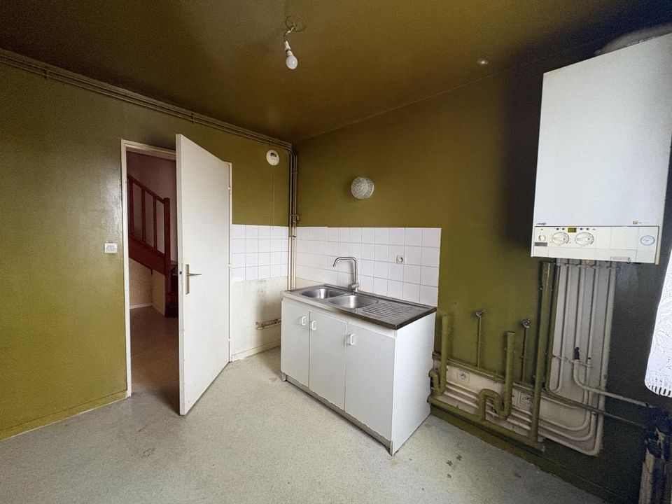 Lejlighed i Charleville-Mézières, Ardennes - foto 4
