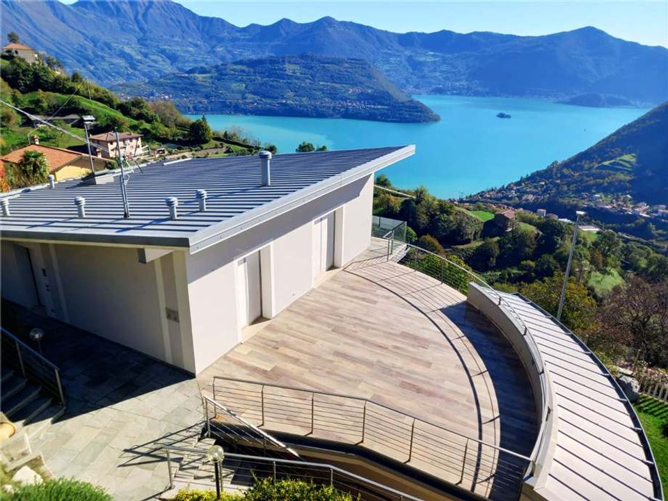 Villa i Vigolo, Bergamo - foto 1