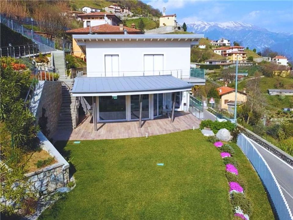 Villa i Vigolo, Bergamo - foto 2