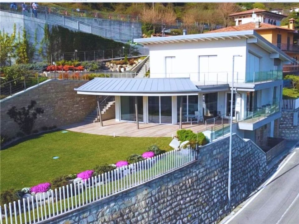Villa i Vigolo, Bergamo - foto 3