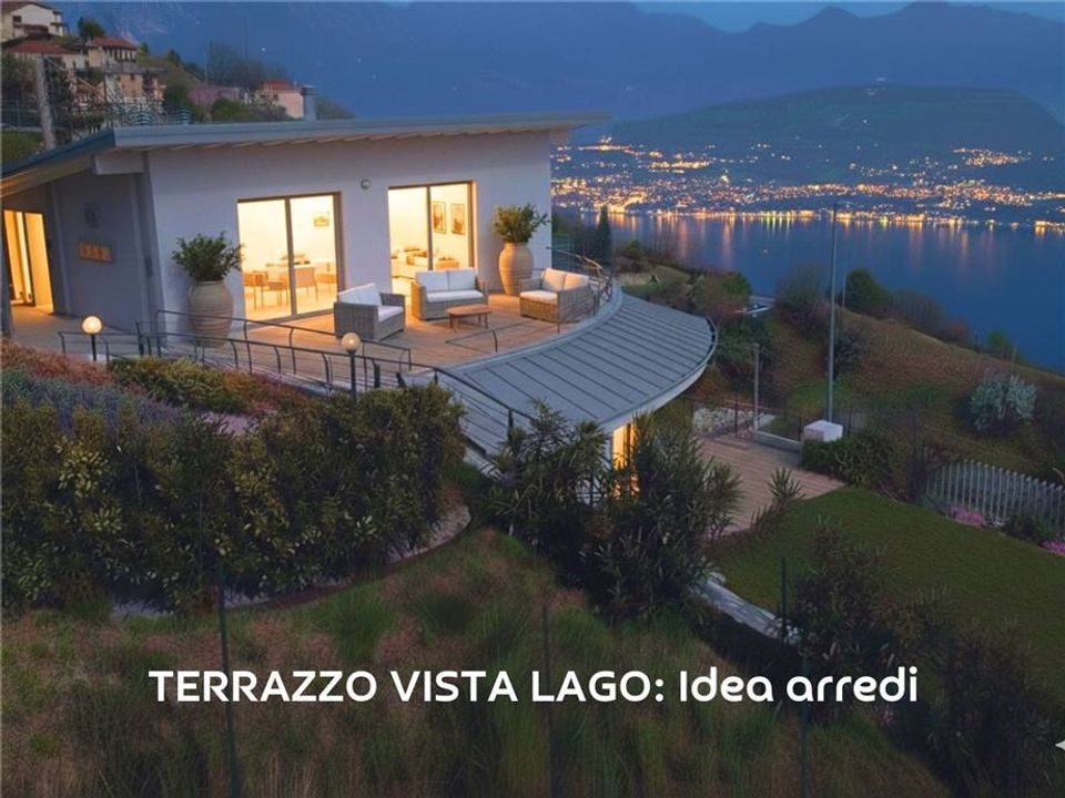 Villa i Vigolo, Bergamo - foto 5