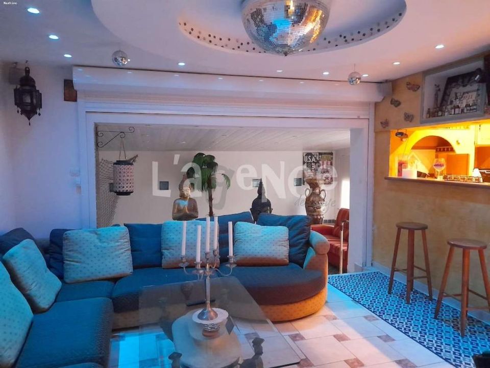 Bungalow i Saint-Mesmes, Seine-et-Marne - foto 5