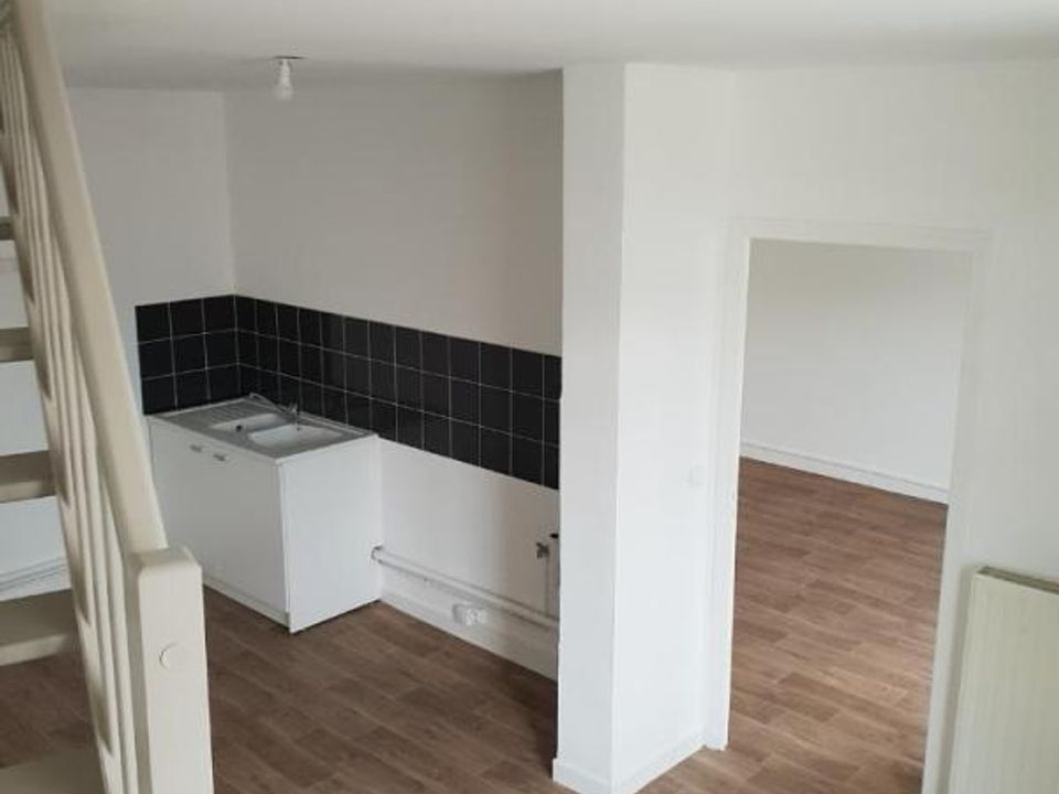 Apartamento en La Ricamarie, Loire - foto 3