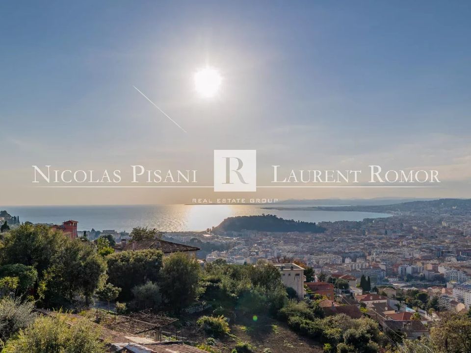 Lejlighed i Nice, Alpes-Maritimes - foto 1
