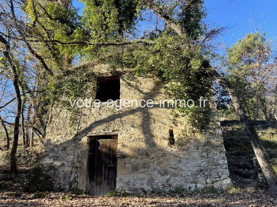 Helårsgrund i Coaraze, Alpes-Maritimes - foto 1