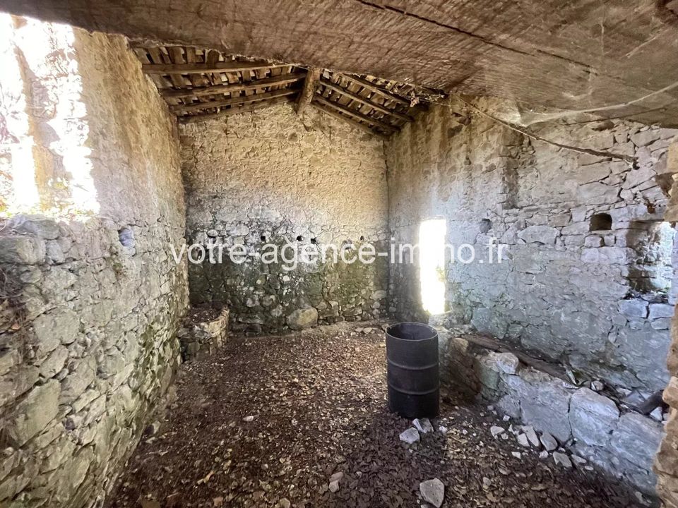 Helårsgrund i Coaraze, Alpes-Maritimes - foto 2