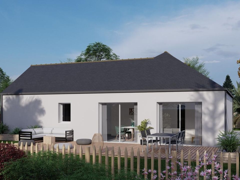 Villa i Josselin, Morbihan - foto 2
