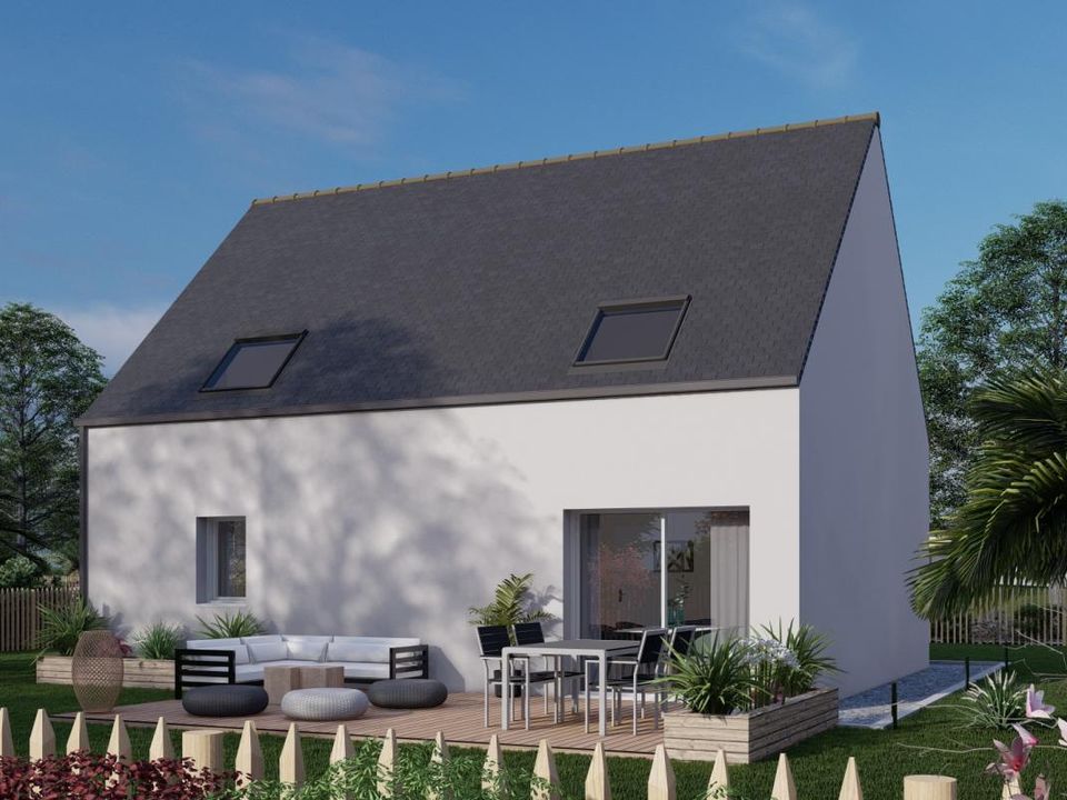 Villa i Josselin, Morbihan - foto 2