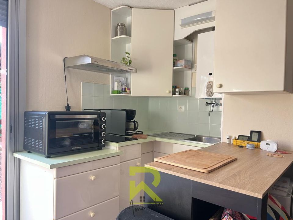 Studio i Agde, Herault - foto 3