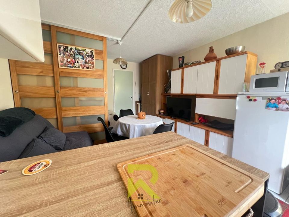 Studio i Agde, Herault - foto 4