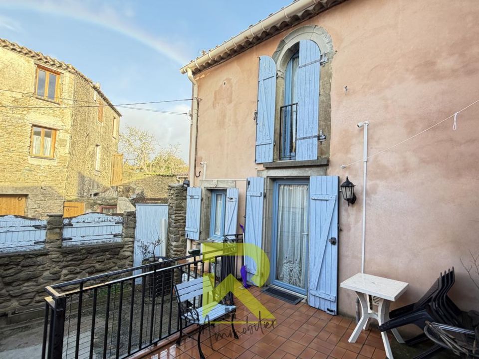 Villa i Laure-Minervois, Aude - foto 1