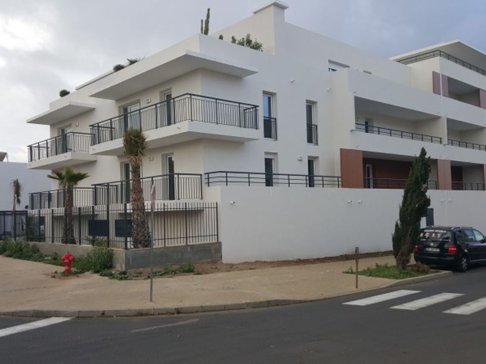 Lejlighed i Agde, Herault - foto 1