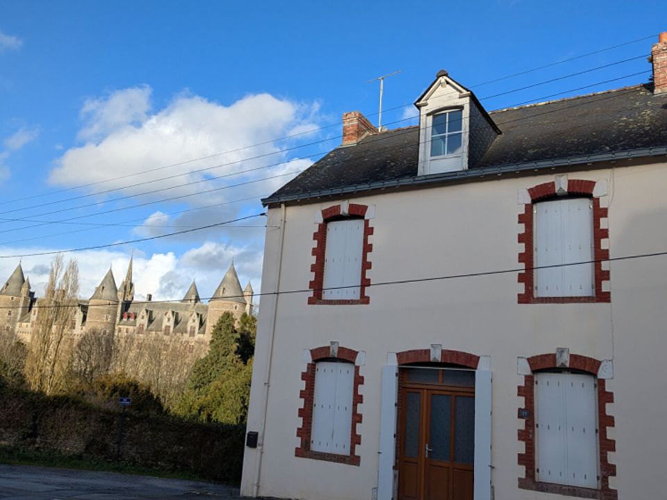 Villa i Josselin, Morbihan - foto 1
