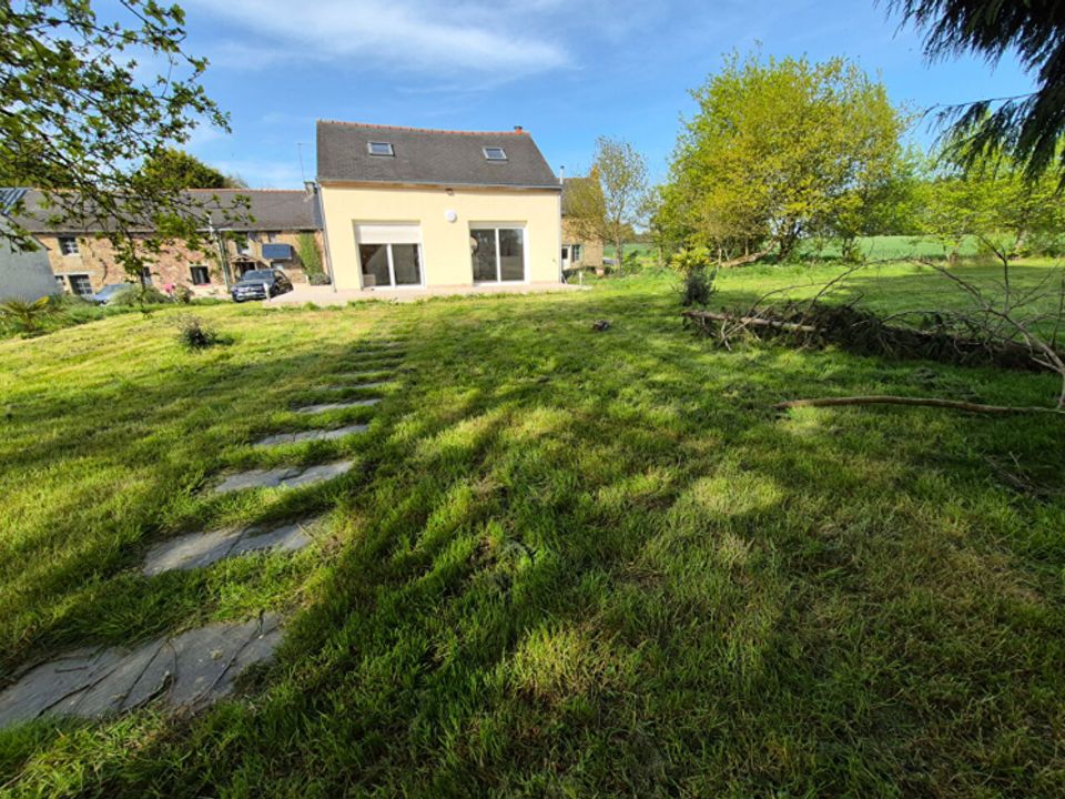 Villa a Évriguet, Morbihan - foto 1