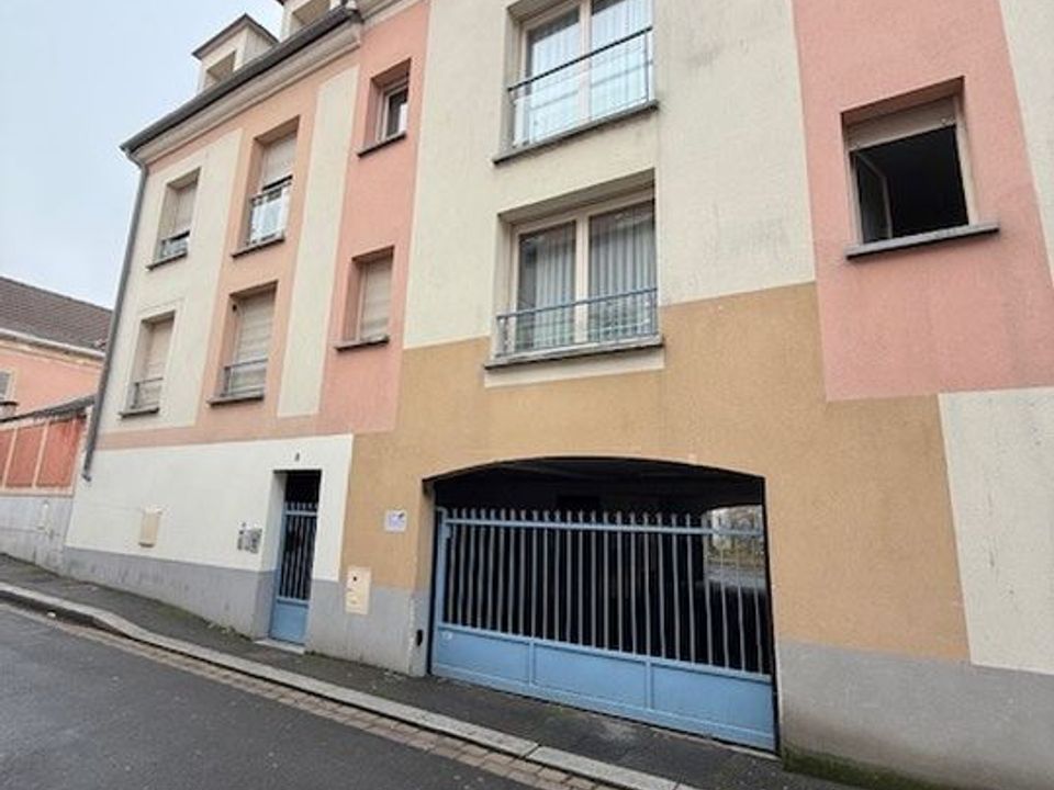Byhus i Étampes, Essonne - foto 1