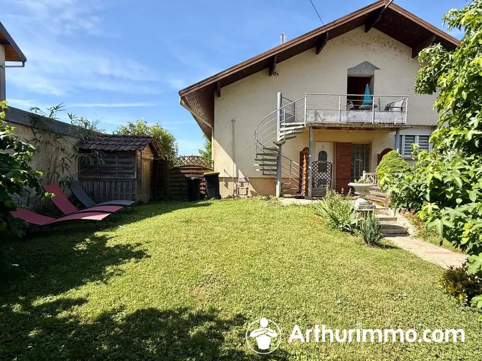 Lejlighed i Audincourt, Doubs - foto 1