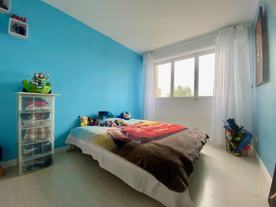 Lejlighed i Marseille, Bouches-du-Rhone - foto 4