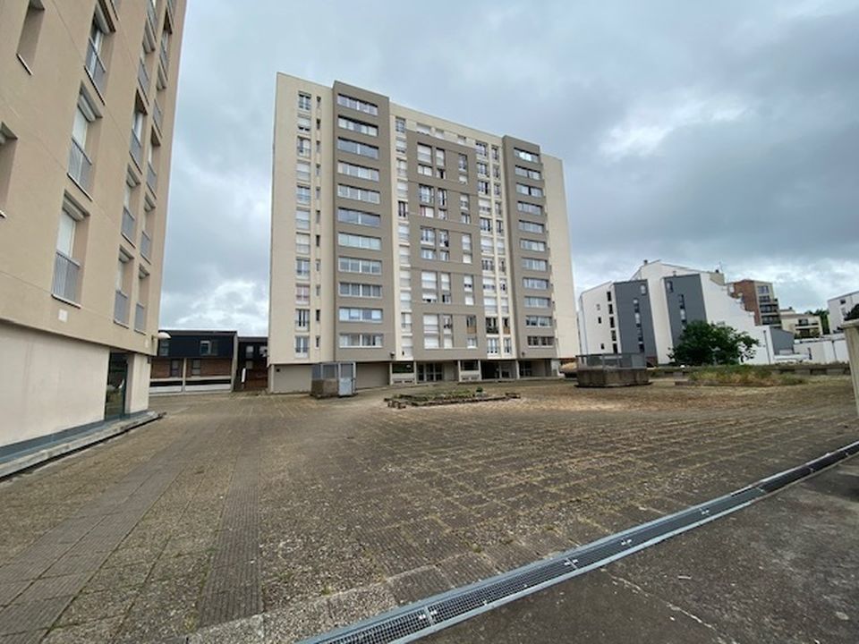 Lejlighed i Orleans, Loiret - foto 1