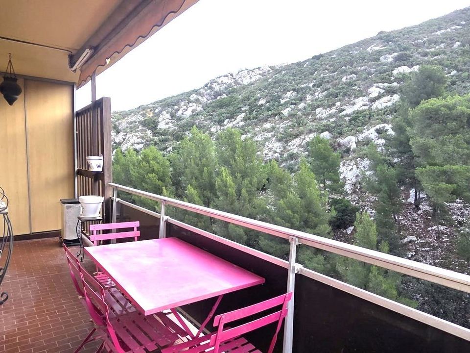 Lejlighed i Marseille, Bouches-du-Rhone - foto 2