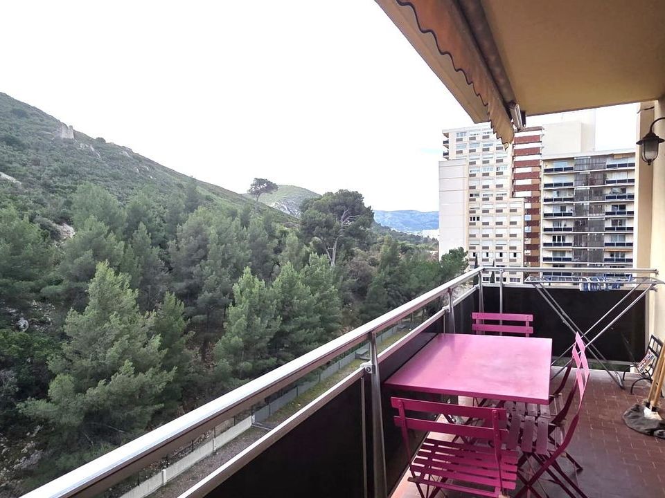 Lejlighed i Marseille, Bouches-du-Rhone - foto 3