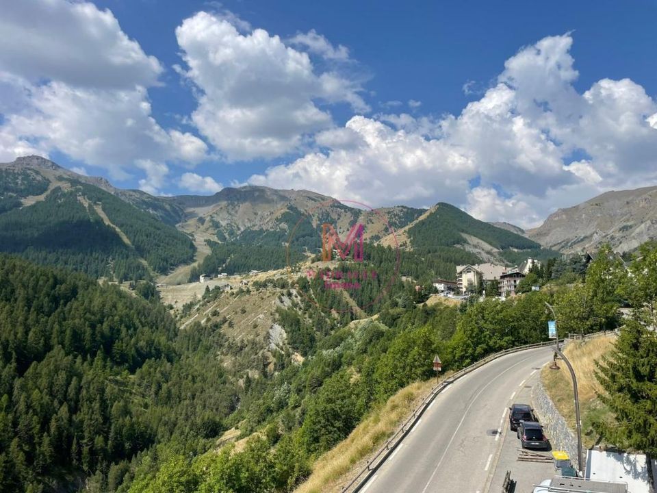 Lejlighed i Saint-Étienne-de-Tinée, Alpes-Maritimes - foto 1