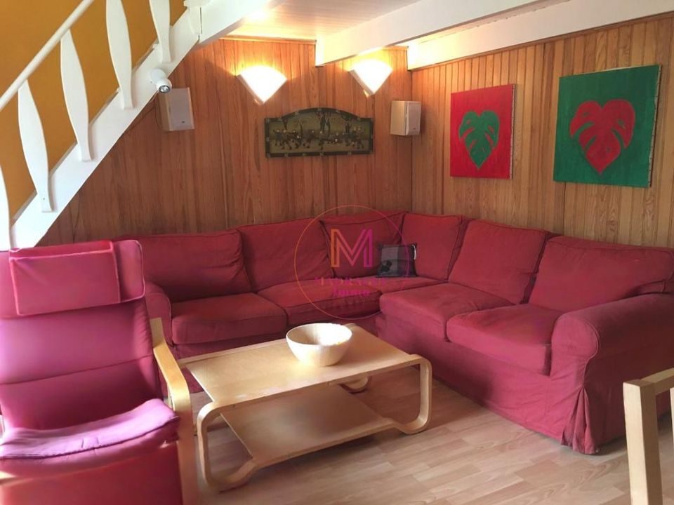 Lejlighed i Saint-Étienne-de-Tinée, Alpes-Maritimes - foto 2