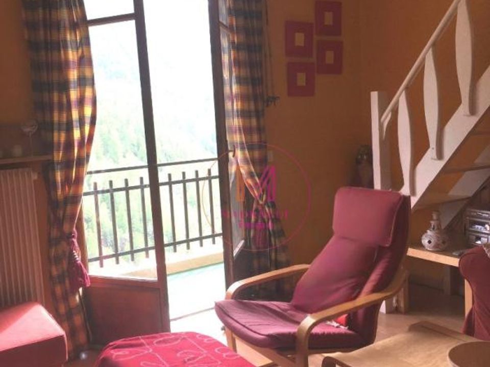 Lejlighed i Saint-Étienne-de-Tinée, Alpes-Maritimes - foto 3