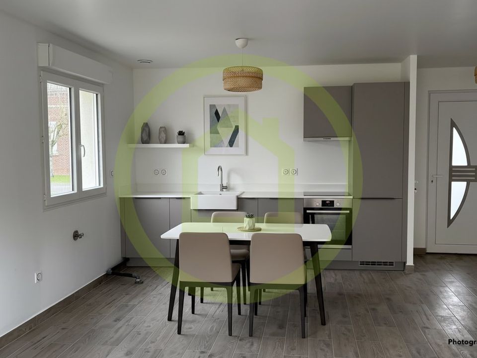 Bungalow i Bonlier, Oise - foto 2