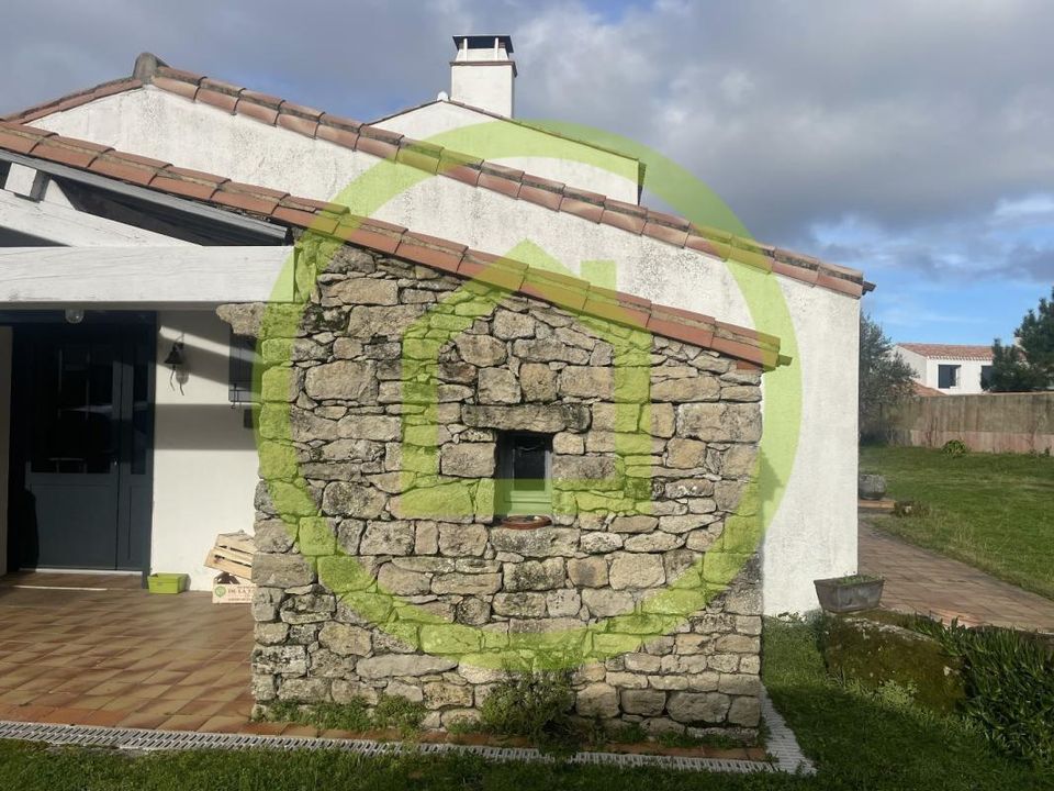 Villa i La Guérinière, Vendee - foto 1