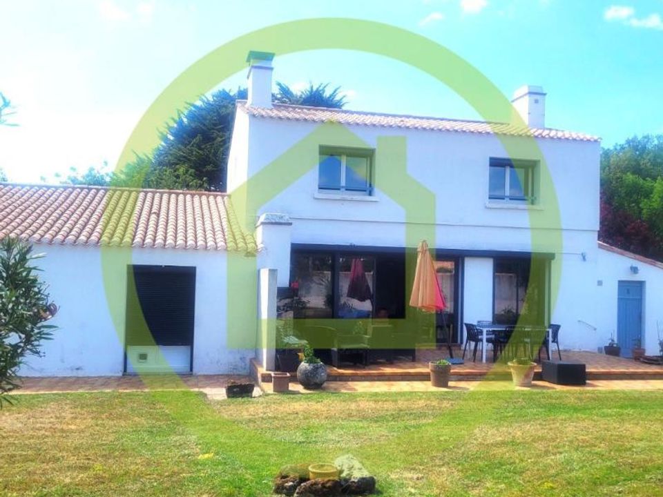 Villa i La Guérinière, Vendee - foto 2