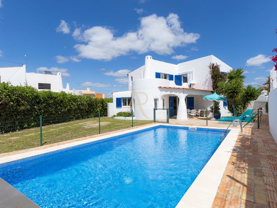 Villa i Albufeira, Faro - foto 1