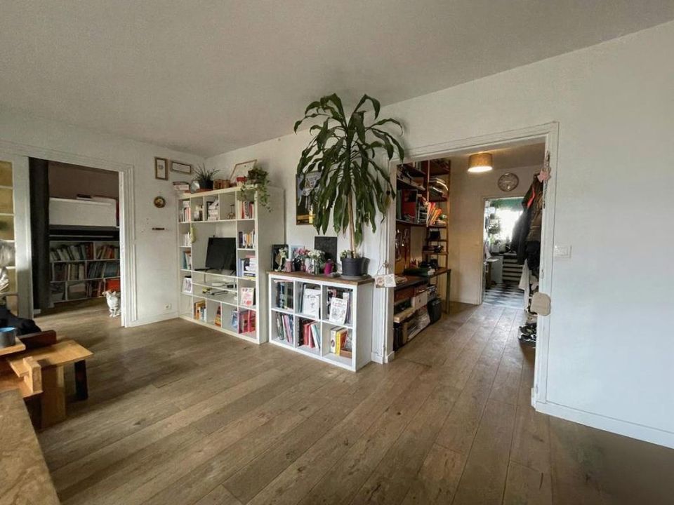 Lejlighed i Montreuil, Seine-Saint-Denis - foto 1