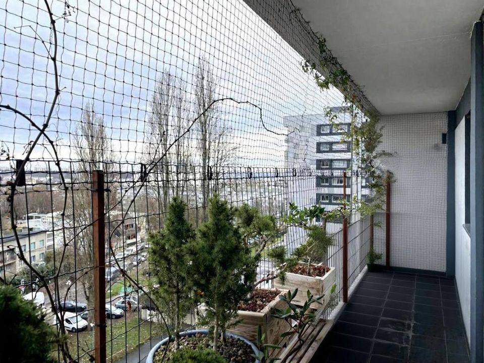 Lejlighed i Montreuil, Seine-Saint-Denis - foto 5