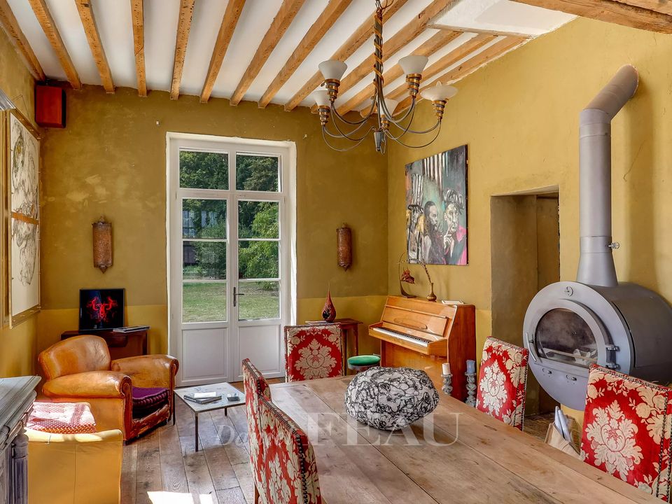 Villa i Rambouillet, Yvelines - foto 4