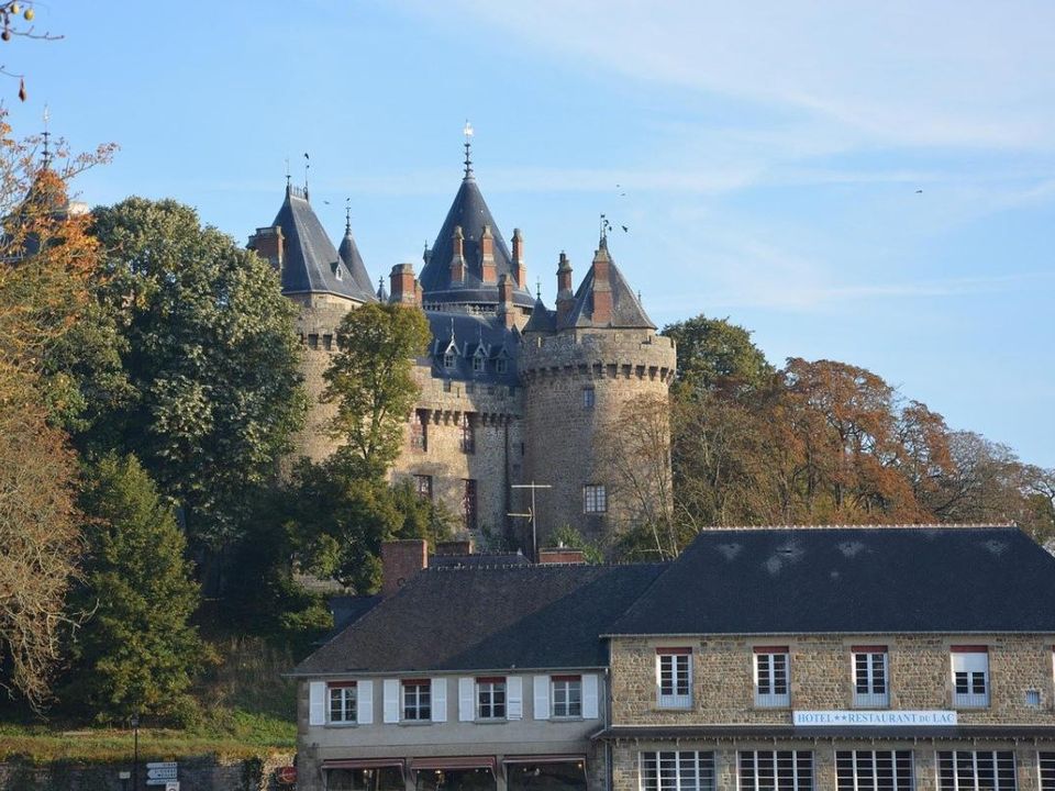 Villa i Combourg, Ille-et-Vilaine - foto 1