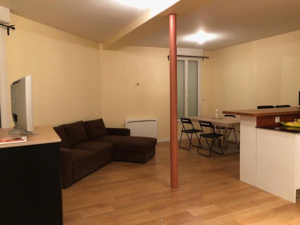 Lejlighed i Choisy-le-Roi, Val-de-Marne - foto 1