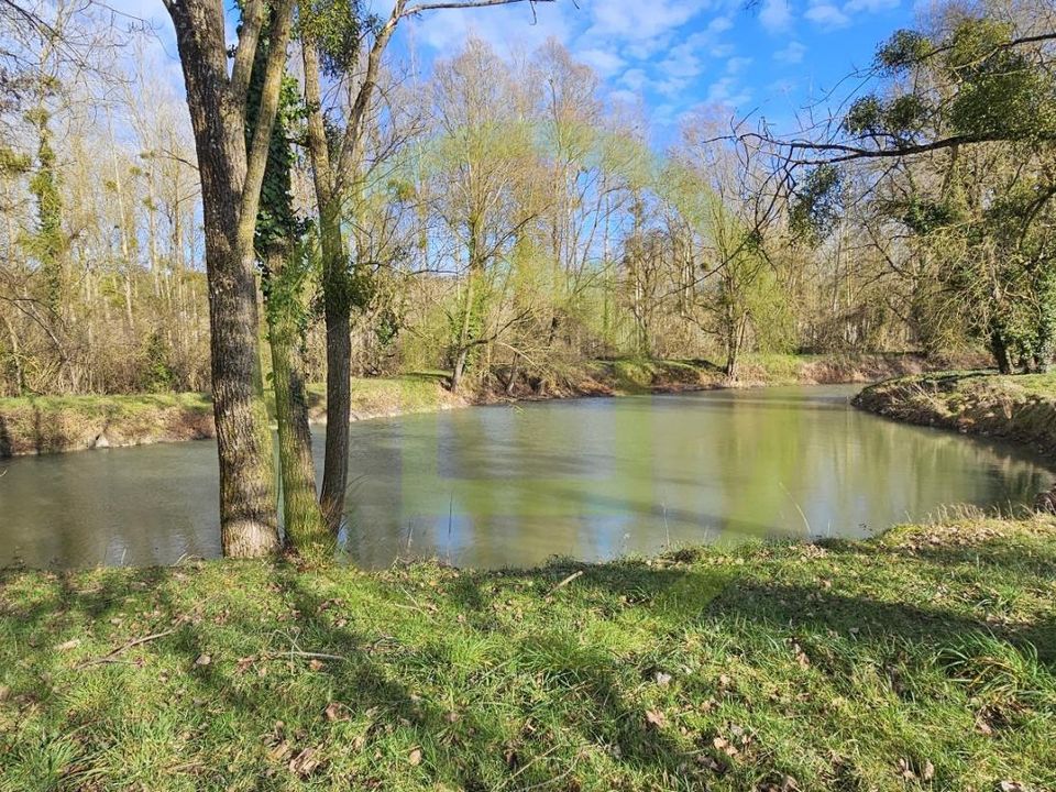 Tomt i Charnizay, Indre-et-Loire - bilde 1