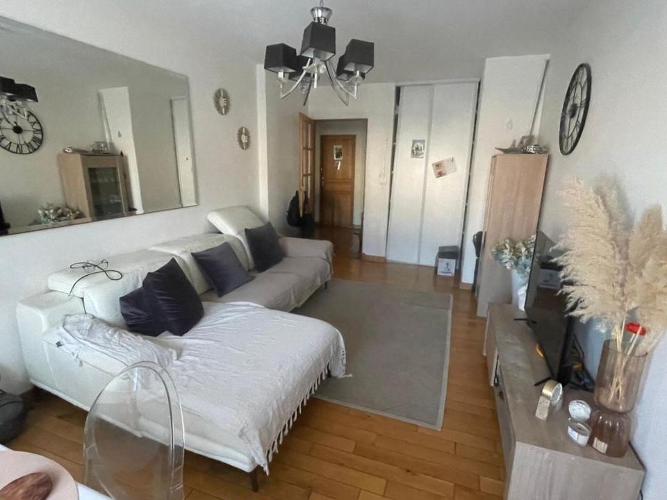 Lejlighed i Nice, Alpes-Maritimes - foto 1