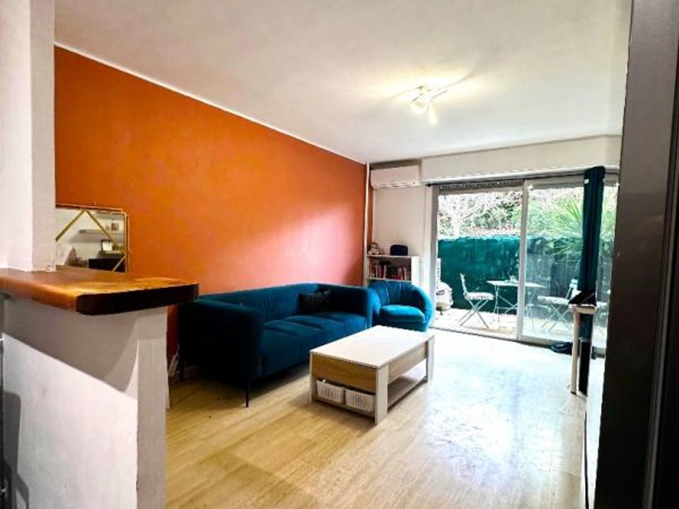 Lejlighed i Antibes, Alpes-Maritimes - foto 2