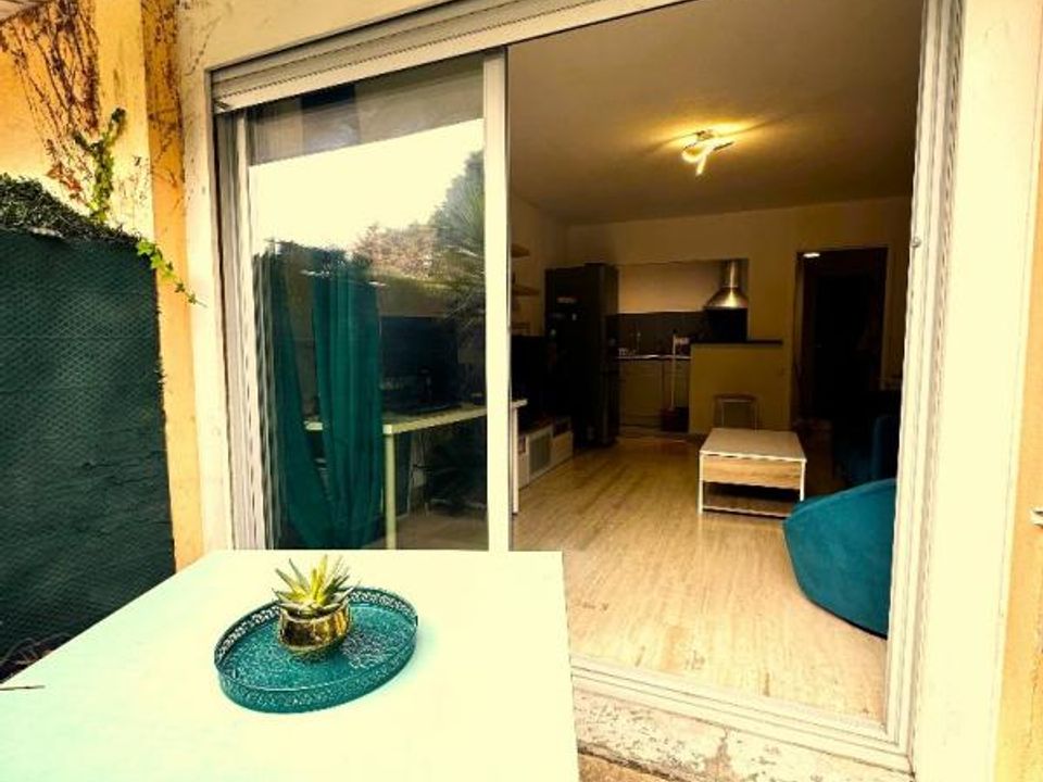 Lejlighed i Antibes, Alpes-Maritimes - foto 3
