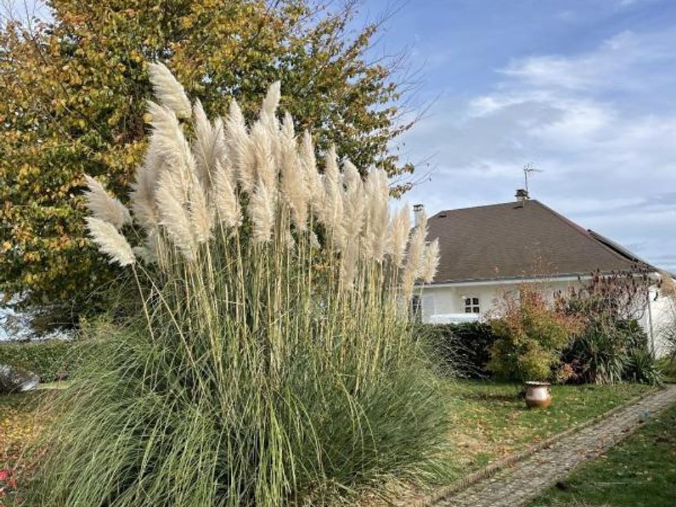 Bungalow i La Souterraine, Creuse - bilde 1