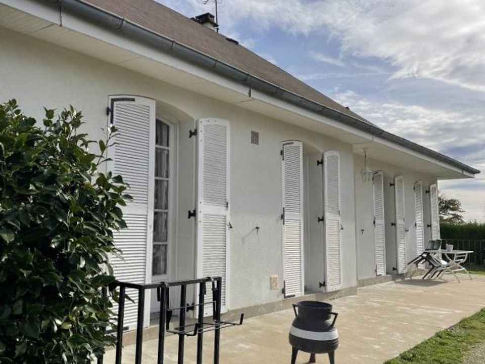 Bungalow i La Souterraine, Creuse - bilde 2