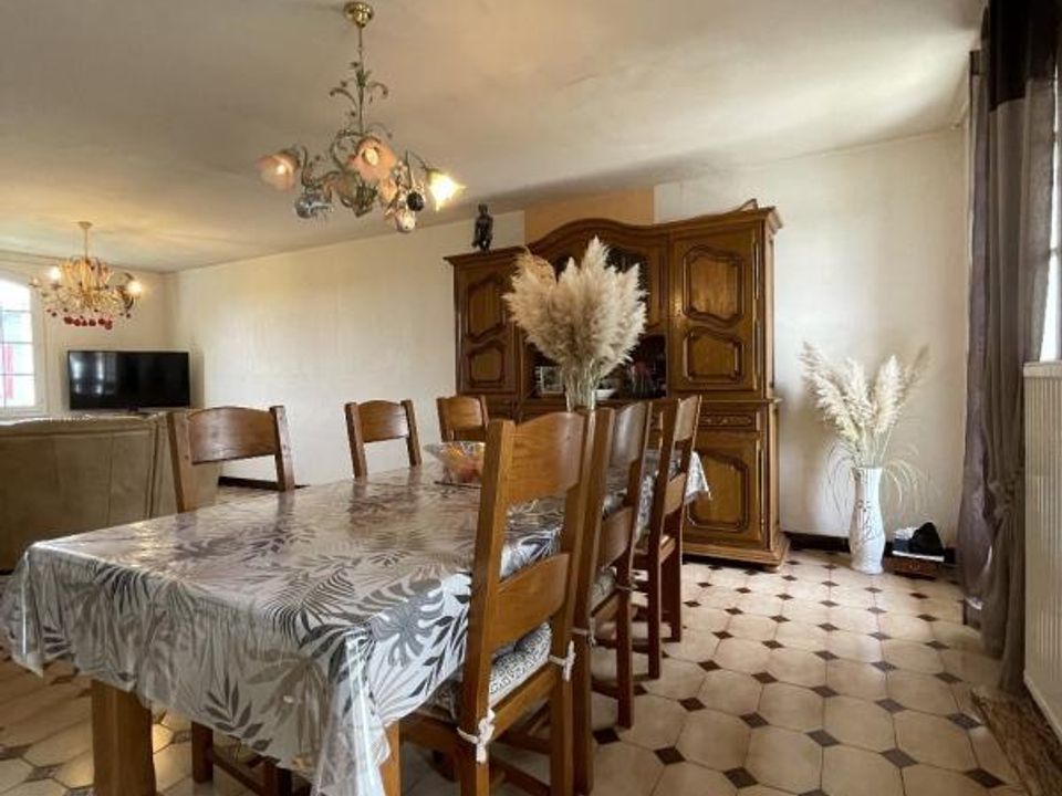 Bungalow i La Souterraine, Creuse - bilde 3