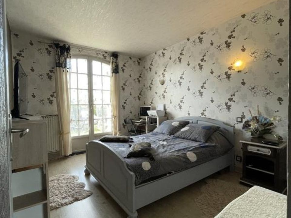 Bungalow i La Souterraine, Creuse - bilde 5