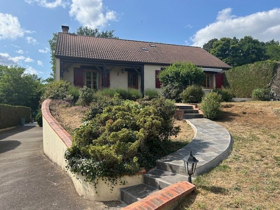 Bungalow i Savigne-l'Eveque, Sarthe - foto 1