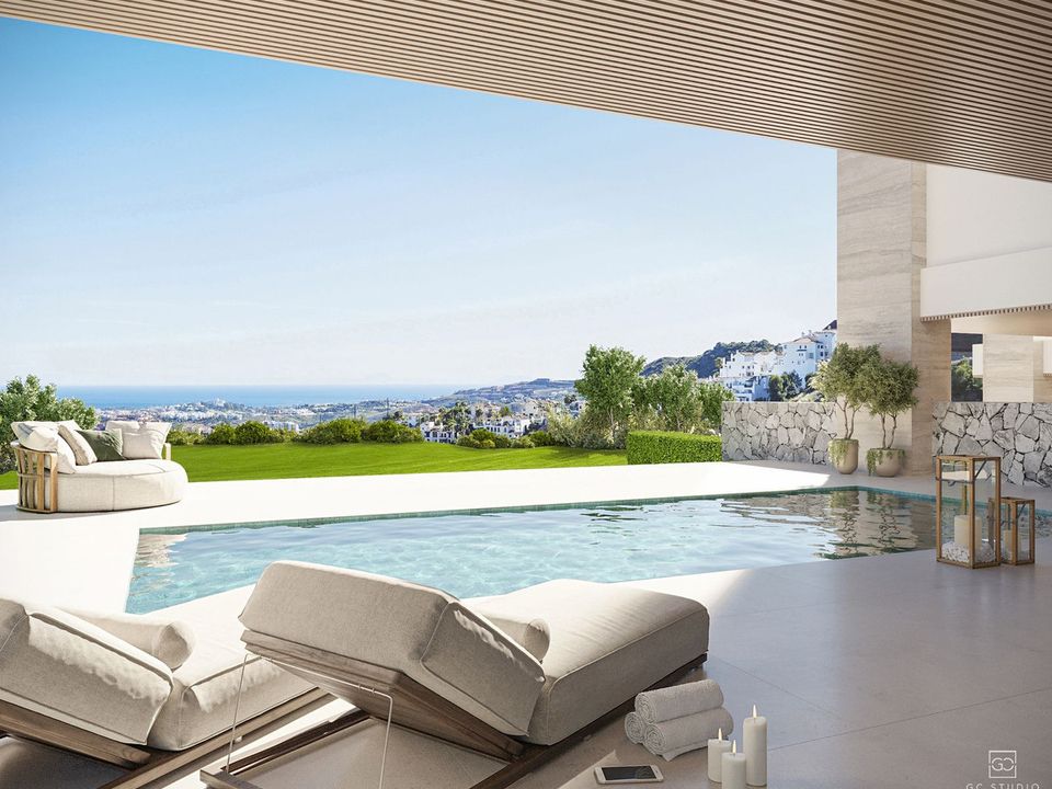 Villa i La Heredia, Malaga - foto 2